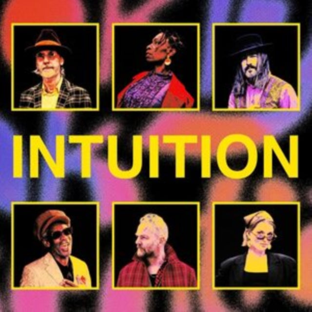 BROOKLYN FUNK ESSENTIALS | INTUITION | VINYL RECORD (LP)