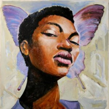 BLACK BUTTERFLY | VINYL RECORD (LP)