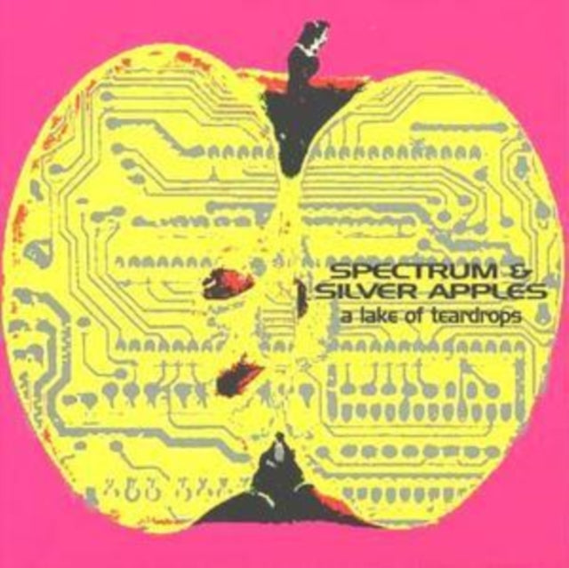 SPECTRUM VS SILVER A | LAKEOF TEARDROPS | CD