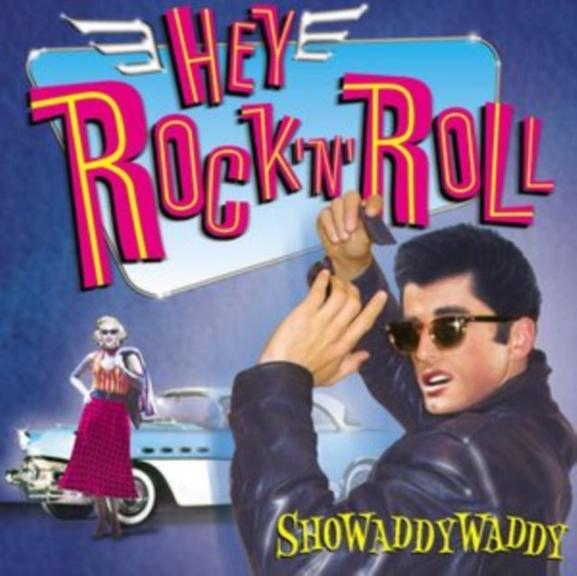 UNKNOWN | HEY ROCK N ROLL | CD