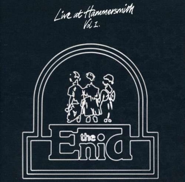 ENID | LIVE AT HAMMERSMITH VOL 1 | CD