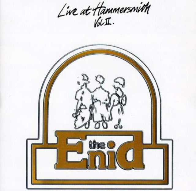 ENID | LIVE AT HAMMERSMITH VOL 2 | CD