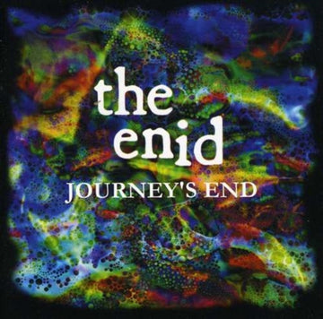 ENID | JOURNEY'S END | CD