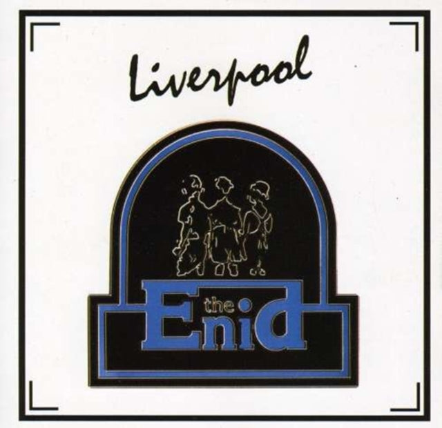 ENID | LIVERPOOL | CD