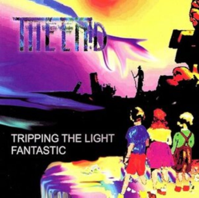 ENID | TRIPPING THE LIGHT FANTASTIC | CD