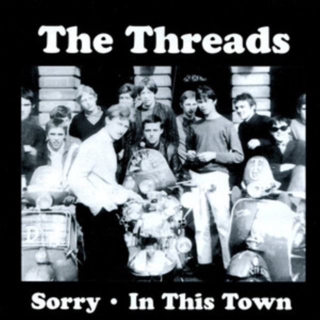 THREADS | SORRY/IN THIS TOWN | 7IN VINYL