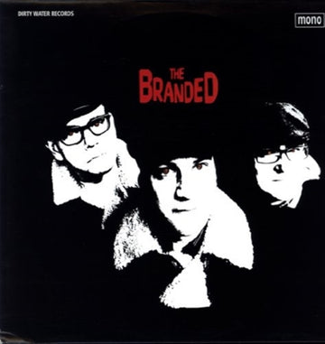 BRANDED | VINYL RECORD (LP)