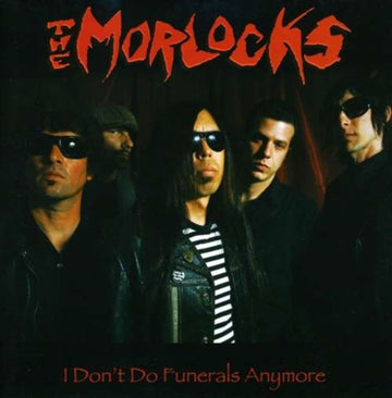 I DON'T DO FUNERALS ANYMORE (IMPORT) | 7IN VINYL