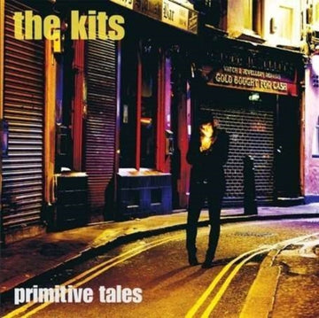 KITS | PRIMITIVE TALES | VINYL RECORD (LP)