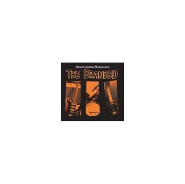 BRANDED | SHE'S MY WOMAN | 7IN VINYL