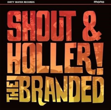 SHOUT & HOLLER | VINYL RECORD (LP)