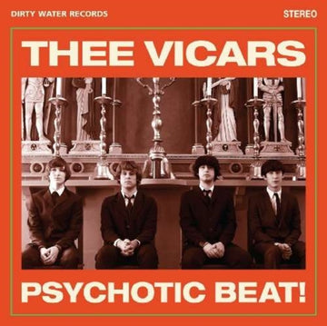 PSYCHOTIC BEAT | VINYL RECORD (LP)