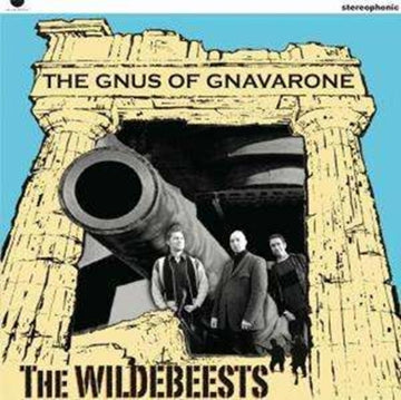 WILDEBEESTS | GNUS OF GNAVARONE | VINYL RECORD (LP)