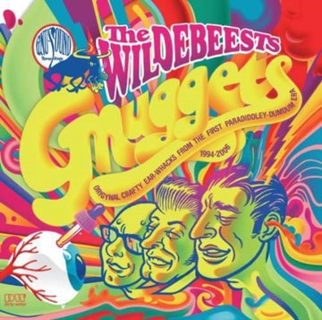 WILDEBEESTS | GNUGGETS | VINYL RECORD (LP)