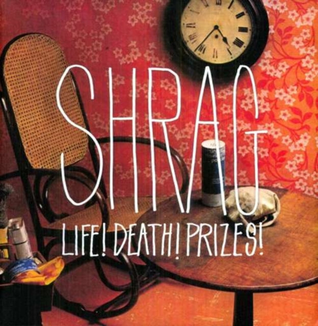 SHRAG | LIFE DEATH PRIZES | VINYL RECORD (LP)