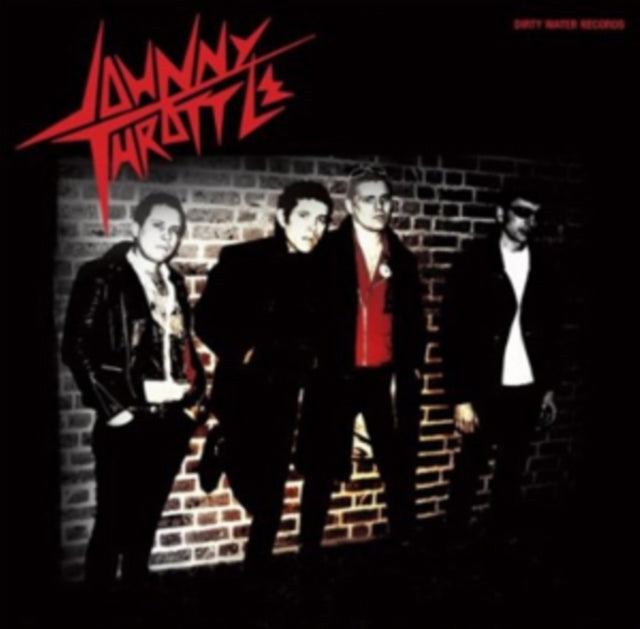 JOHNNY THROTTLE | JOHNNY THROTTLE | VINYL RECORD (LP)
