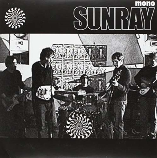 SUNRAY | TAKE ME THEREGOLDEN DAWN | VINYL RECORD (LP)