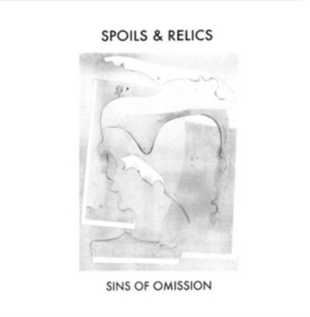 SPOILS & RELICS | SINS OF OMISSION | VINYL RECORD (LP)