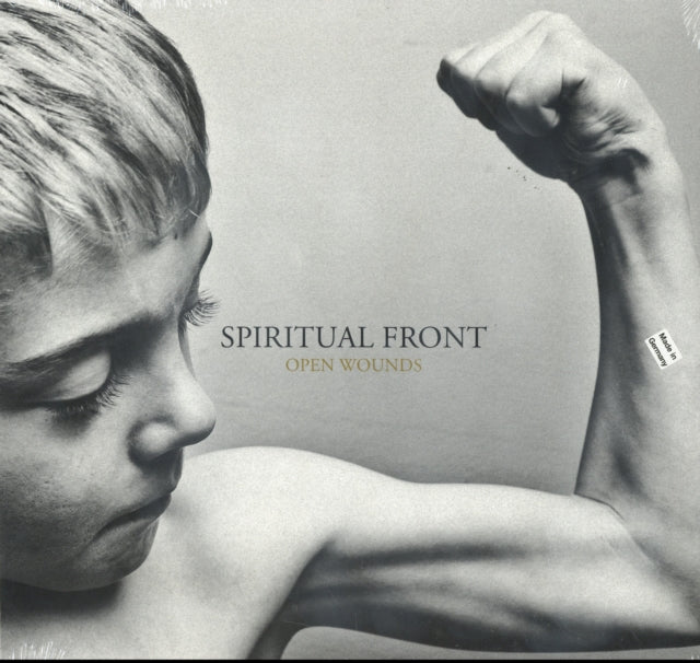 SPIRITUAL FRONT | OPEN WOUNDS | VINYL RECORD (LP)