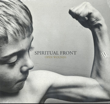 SPIRITUAL FRONT | OPEN WOUNDS | VINYL RECORD (LP)