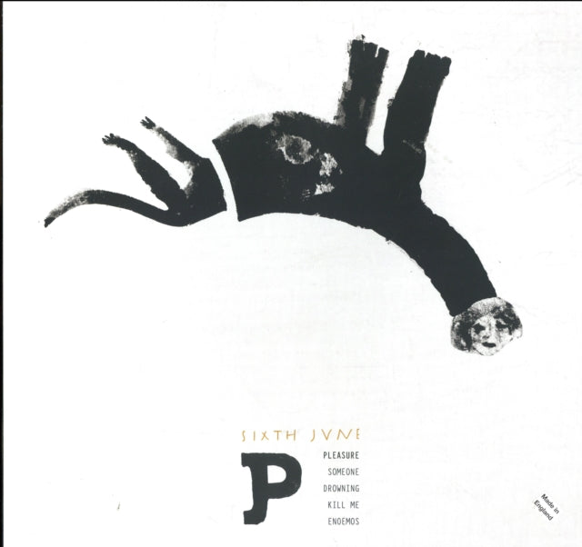SIXTH JUNE | PLEASURE | 12IN VINYL