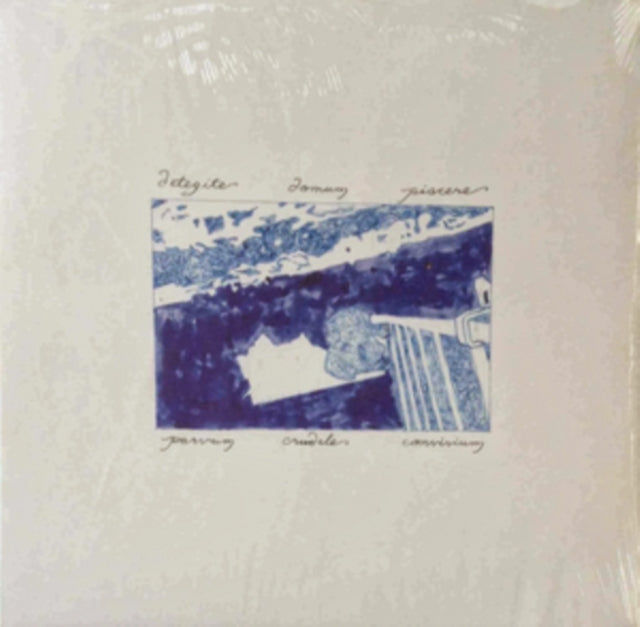 SMALL CRUEL PARTY | UNROOF THE HOUSE OF THE FISHES | VINYL RECORD (LP)