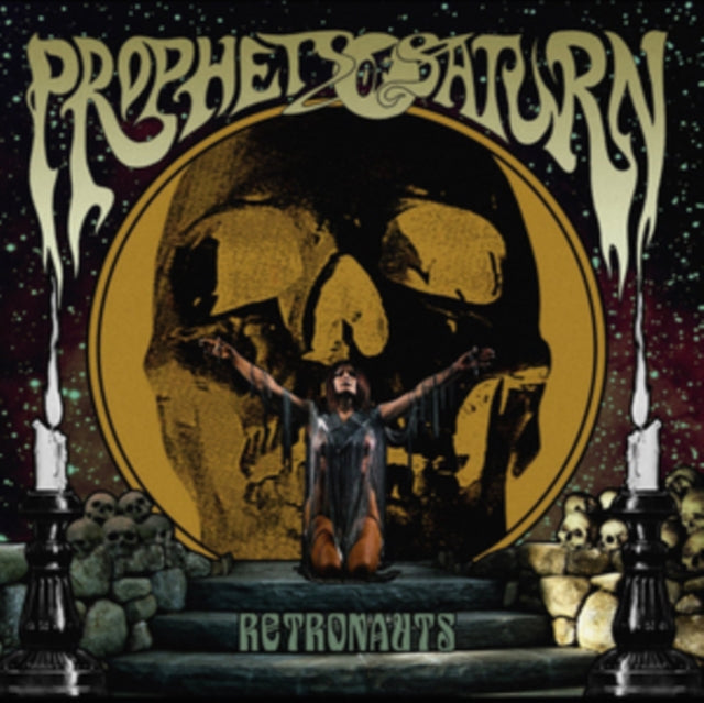 PROPHETS OF SATURN | RETRONAUTS | VINYL RECORD (LP)