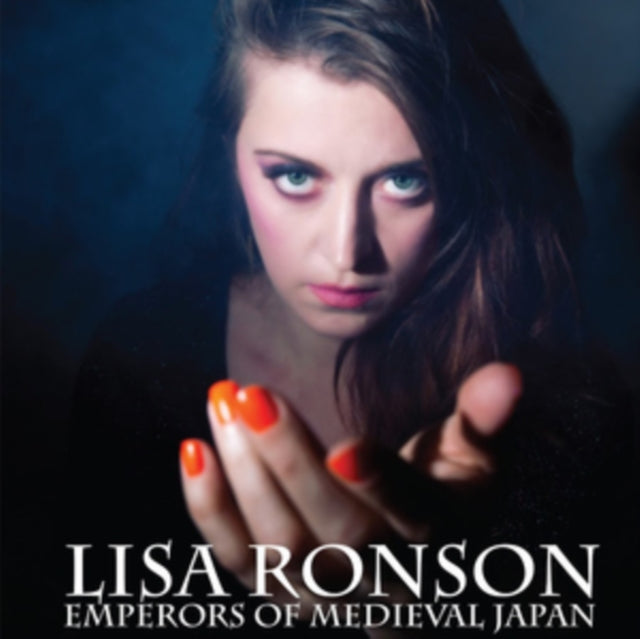 RONSON, LISA | EMPERORS OF MEDIEVAL JAPAN (WHITE VINYL/NUMBERED/LTD EDITION) | VINYL RECORD (LP)