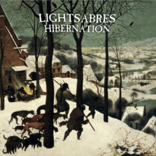 LIGHTSABRES | HIBERNATION | VINYL RECORD (LP)