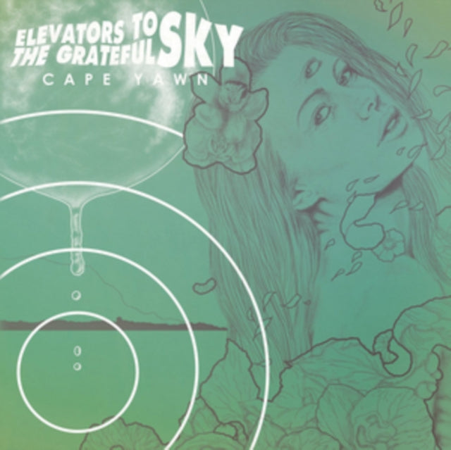 ELEVATORS TO THE GRATEFUL SKY | CAPE YAWN | VINYL RECORD (LP)