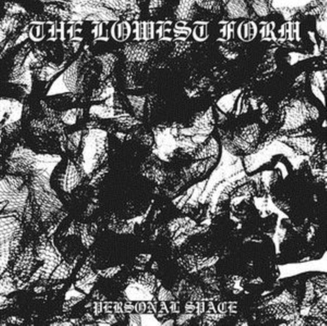 LOWEST FORM | PERSONAL SPACE | VINYL RECORD (LP)