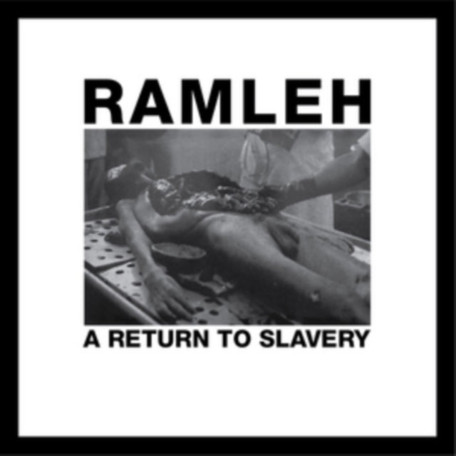 RAMLEH | RETURN TO SLAVERY | VINYL RECORD (LP)