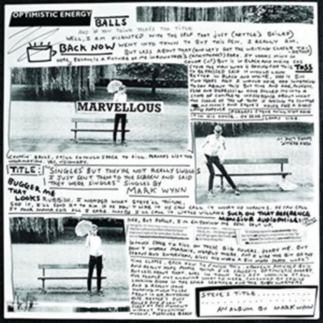 WYNN, MARK | MORE SINGLES | VINYL RECORD (LP)