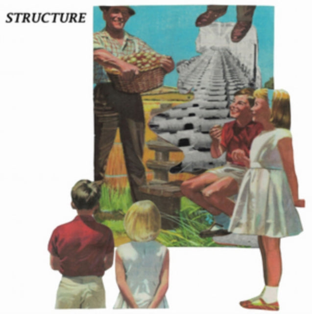 STRUCTURE | STRUCTURE | VINYL RECORD (LP)