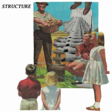 STRUCTURE | STRUCTURE | VINYL RECORD (LP)