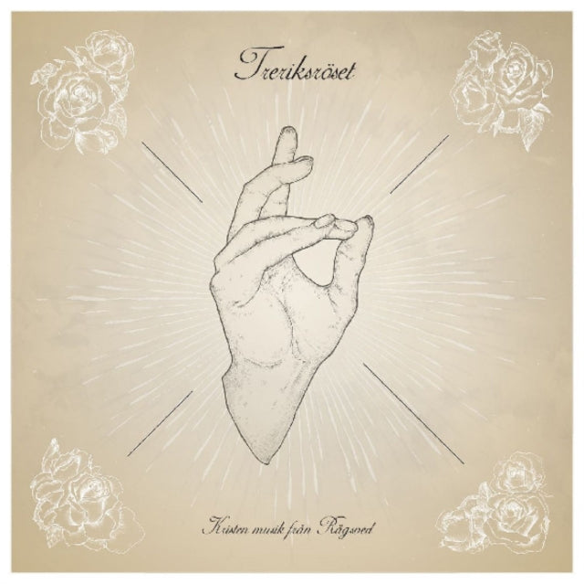 TRERIKSROSET | KRISTEN MUSIK FRAN RAGSVED | VINYL RECORD (LP)