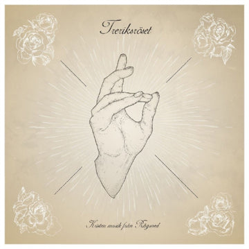 TRERIKSROSET | KRISTEN MUSIK FRAN RAGSVED | VINYL RECORD (LP)