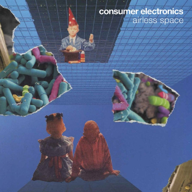 CONSUMER ELECTRONICS | AIRLESS SPACE | VINYL RECORD (LP)