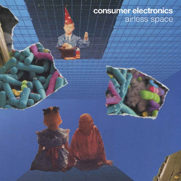 CONSUMER ELECTRONICS | AIRLESS SPACE | VINYL RECORD (LP)
