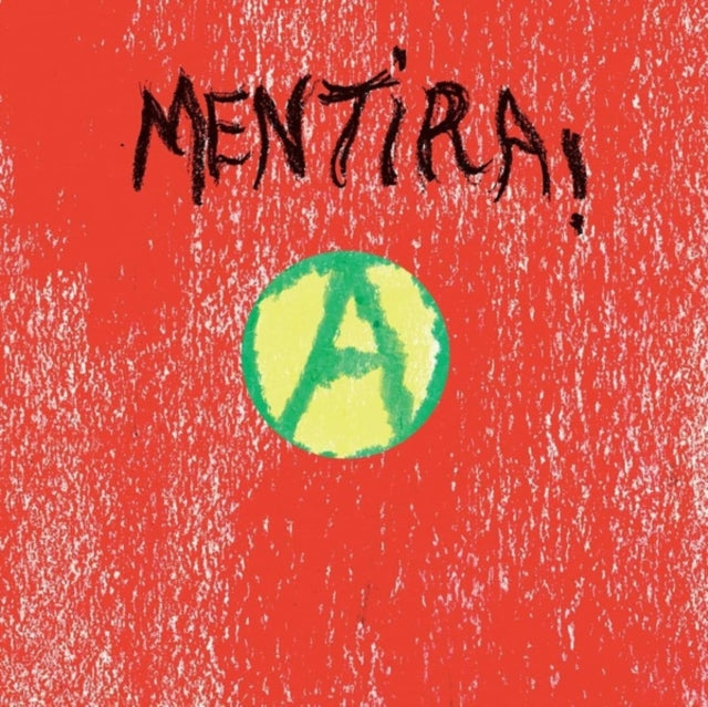 MENTIRA | MENTIRA | VINYL RECORD (LP)
