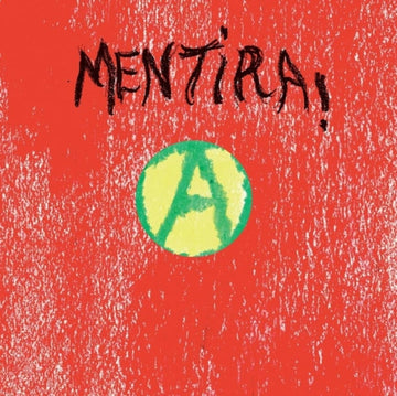 MENTIRA | MENTIRA | VINYL RECORD (LP)