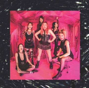 DONT BLAME THE PEACH (TWAT PINK VINYL) | VINYL RECORD (LP)