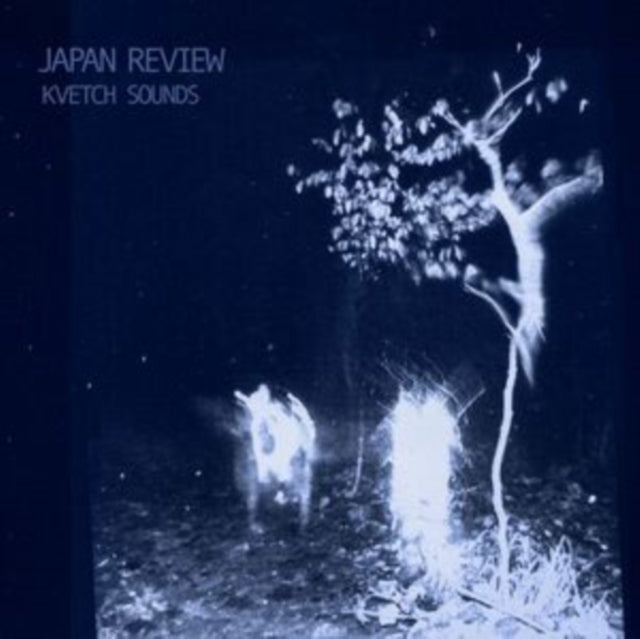 JAPAN REVIEW | KVETCH SOUNDS | VINYL RECORD (LP)