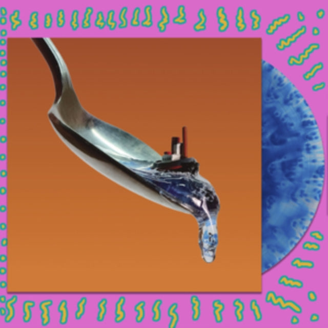 BEACH RIOT | SUB ATOMIC PARTY COOL | VINYL RECORD (LP)