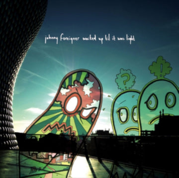FOREIGNER, JOHNNY | WAITED UP 'TIL IT WAS LIGHT | VINYL RECORD (LP)