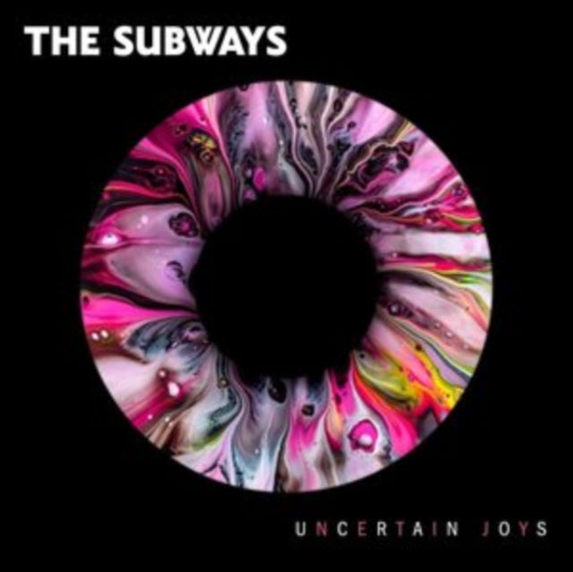 SUBWAYS | UNCERTAIN JOYS | VINYL RECORD (LP)