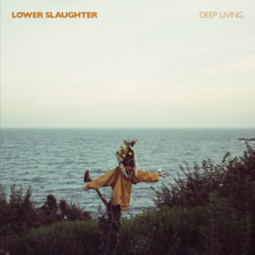 DEEP LIVING (DEEP BLUE ECO MIX VINYL) | VINYL RECORD (LP)