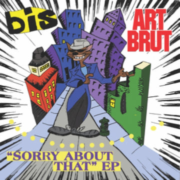 SORRY ABOUT THAT EP (SKAT KAT PURPLE VINYL) | 7IN VINYL