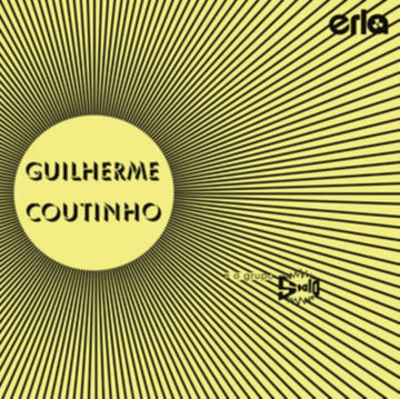 GUILHERME COUTINHO E O GRUPO STALO | VINYL RECORD (LP)