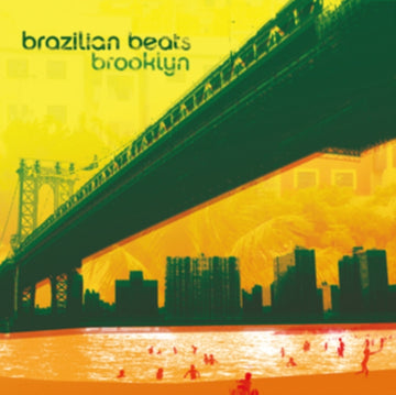 VARIOUS ARTISTS | BRAZILIAN BEATS BROOKLYN | VINYL RECORD (LP)